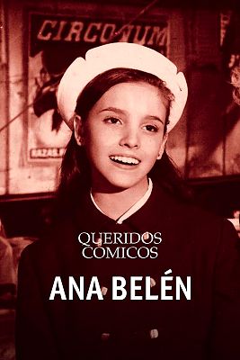 Queridos cómicos - Ana Belén