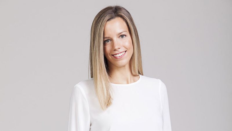 Operaci�n Triunfo - Ana Amengual profesora de Nutrici�n