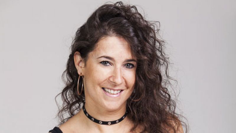 Operaci�n Triunfo - Cristina Burgos profesora de Bailes Urbanos