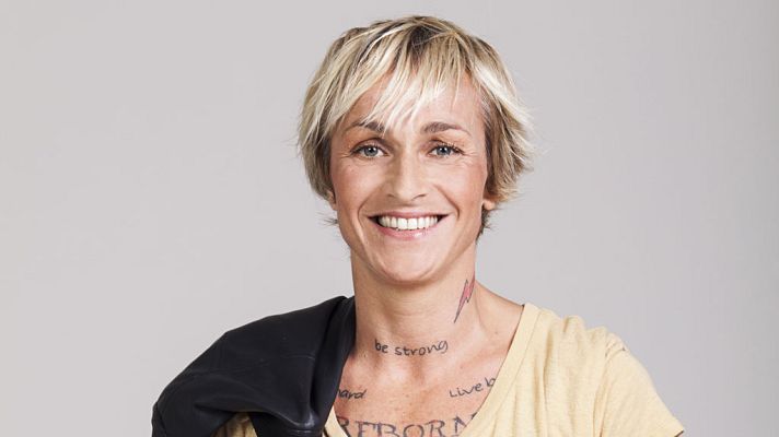 OT 2017 - Operación Triunfo - Magali Dalix profesora de Forma Física y Vida Sana