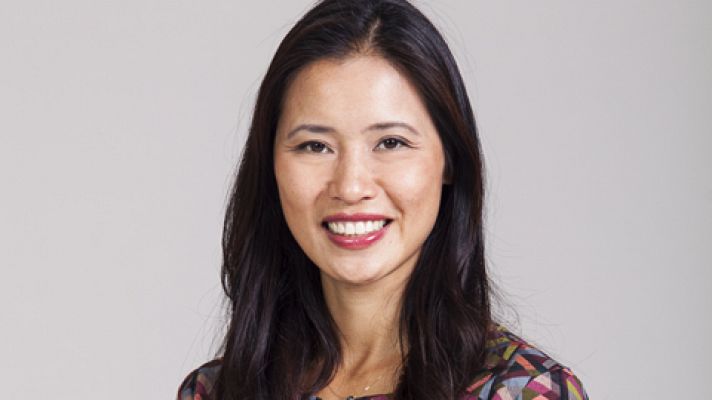 OT 2017 - Operación Triunfo - Xuan Lan profesora de yoga