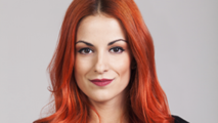 OT 2017 - Operación Triunfo - Vicky Gómez Coreógrafa OT