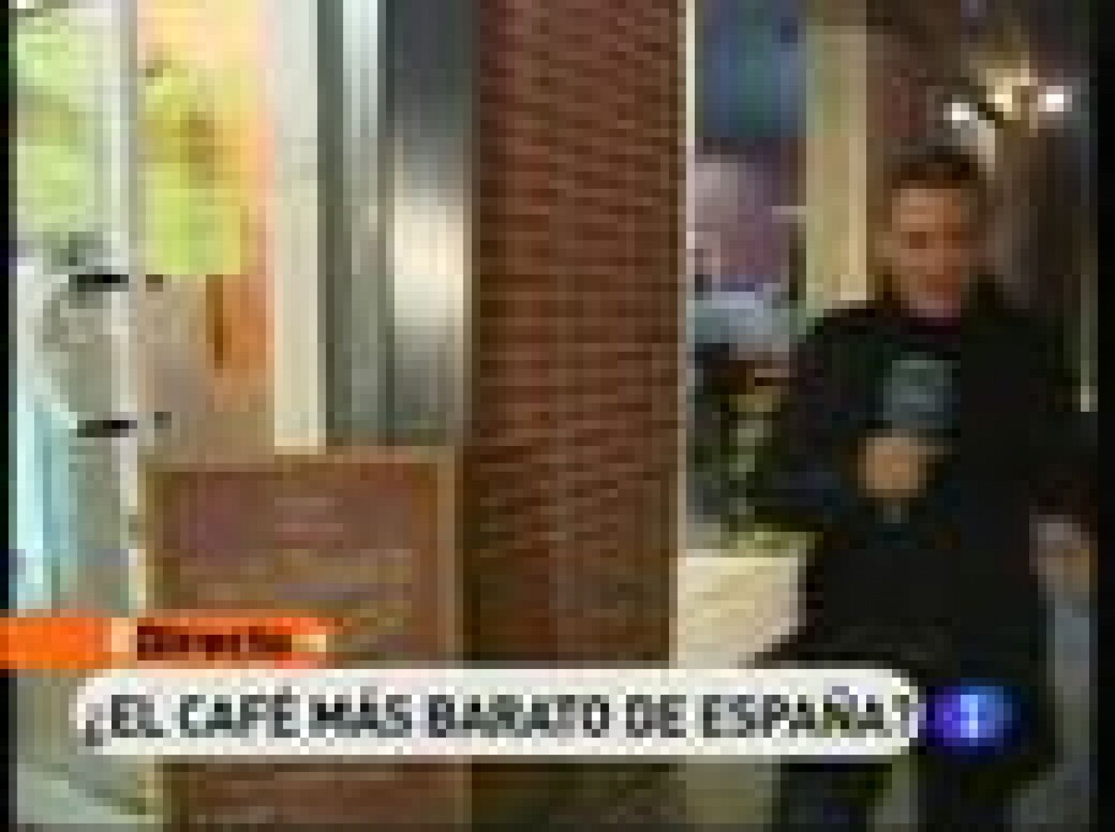 España Directo: ¿El café más barato de España? | RTVE Play