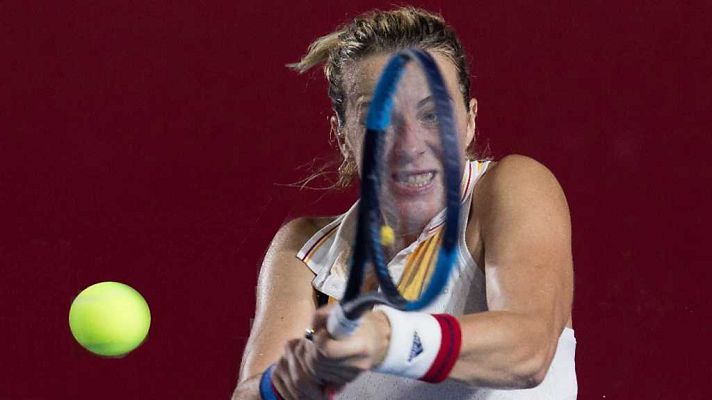 Tenis - WTA Torneo Moscú (Rusia): Kasatkina - Pavlychenova