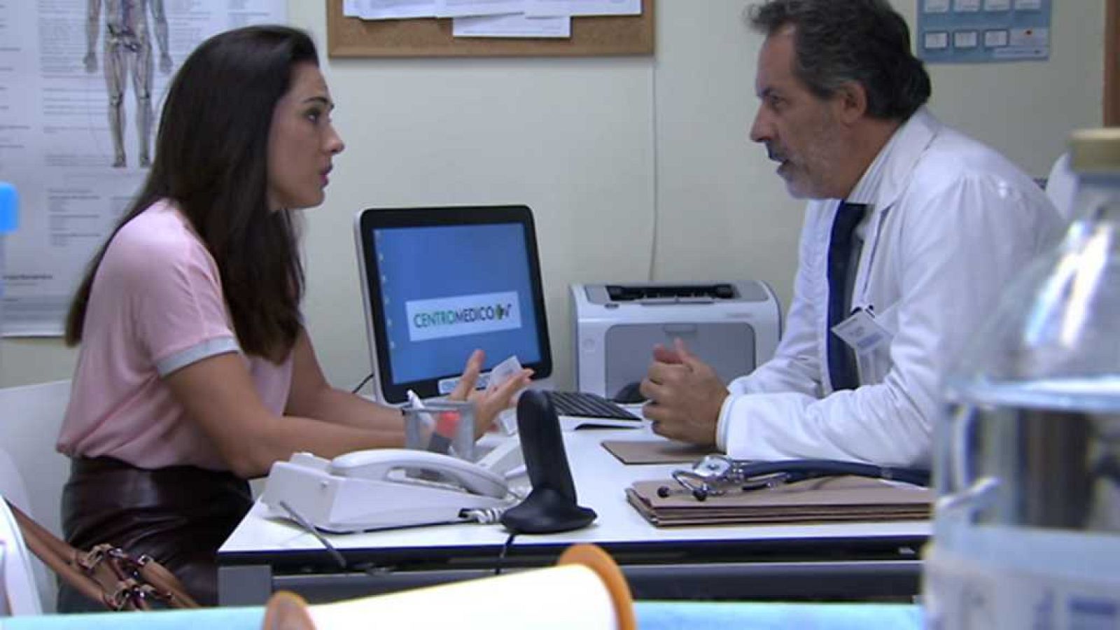 Centro médico - 17/10/17 (2) - ver ahora