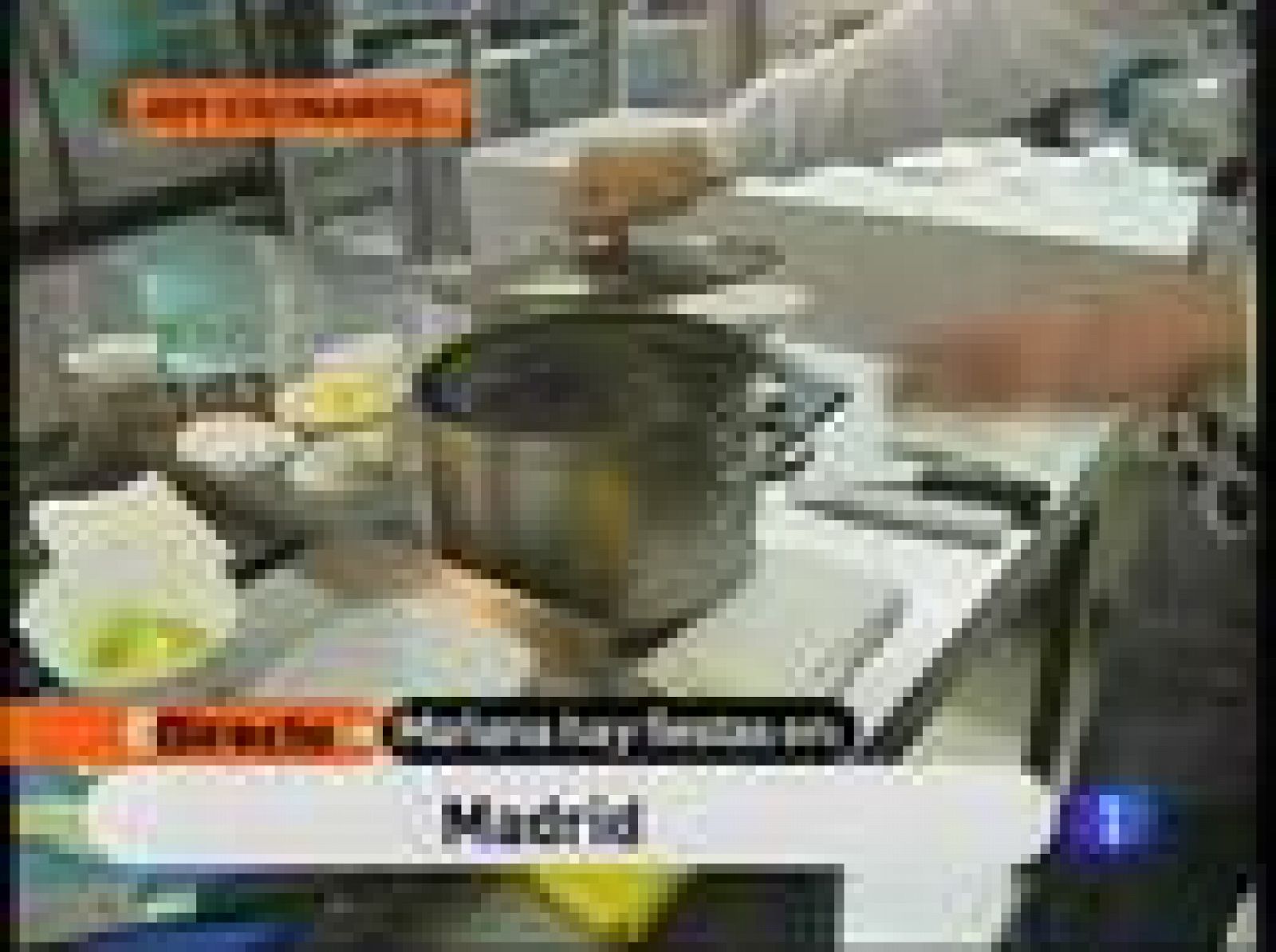 RTVE Cocina: Lubina con col ahumada | RTVE Play