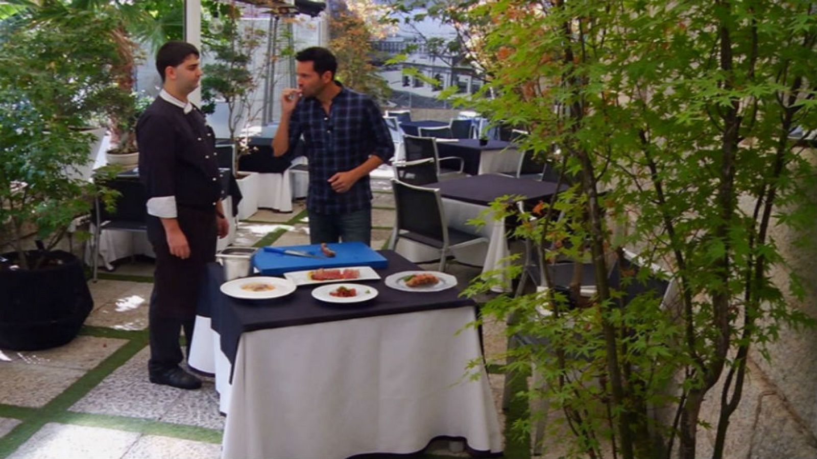 Cómo elegir un buen atún rojo