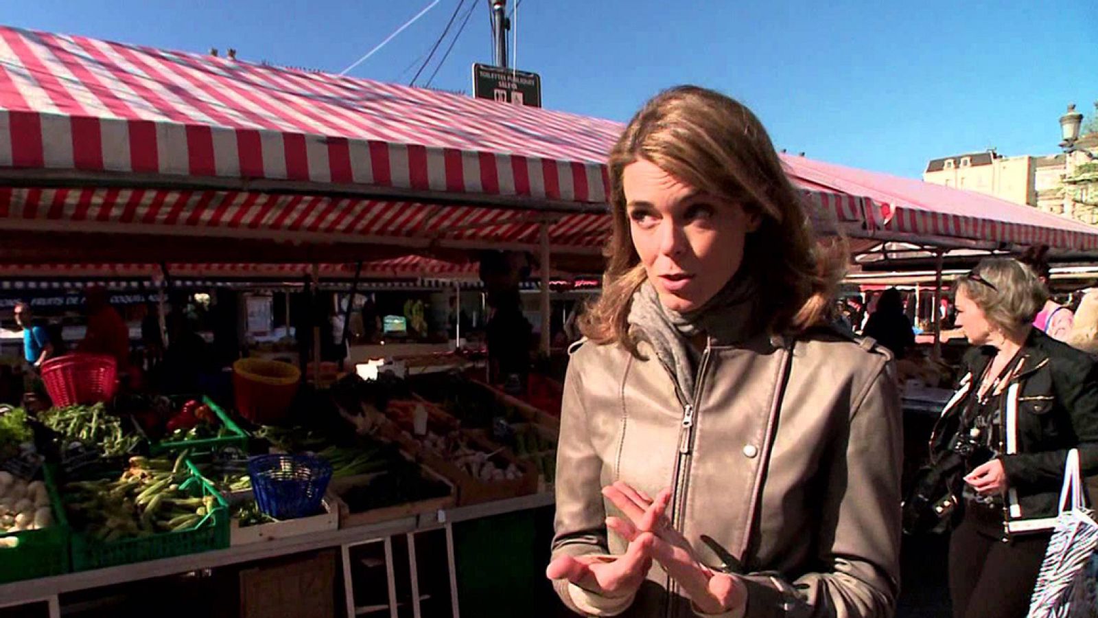 Otros documentales - Las recetas de Julie: la región nizarda - ver ahora