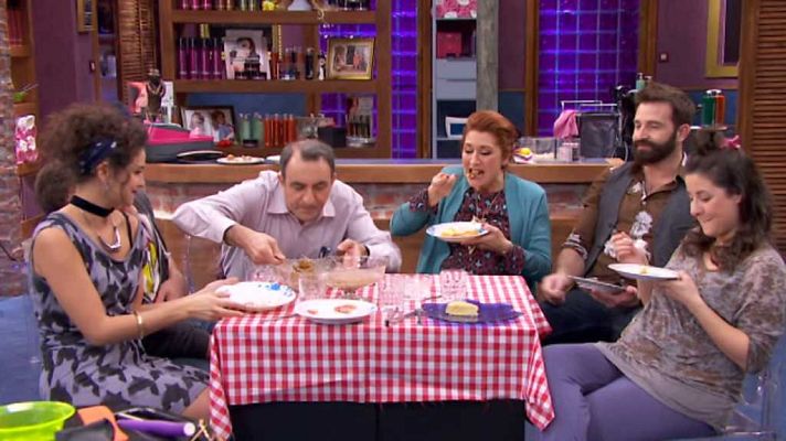 La peluquería - Tickets Restaurant