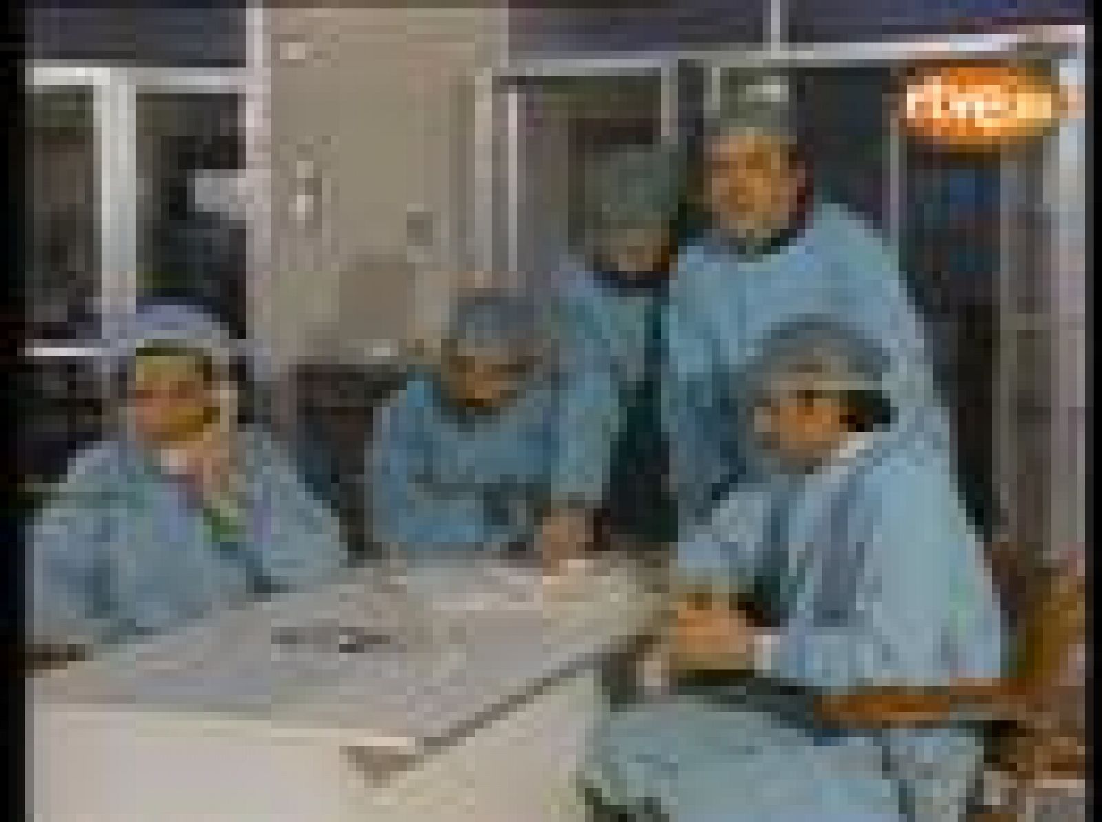 El segundo trasplante de hígado en España - Fue noticia en el Archivo de RTVE | Ver