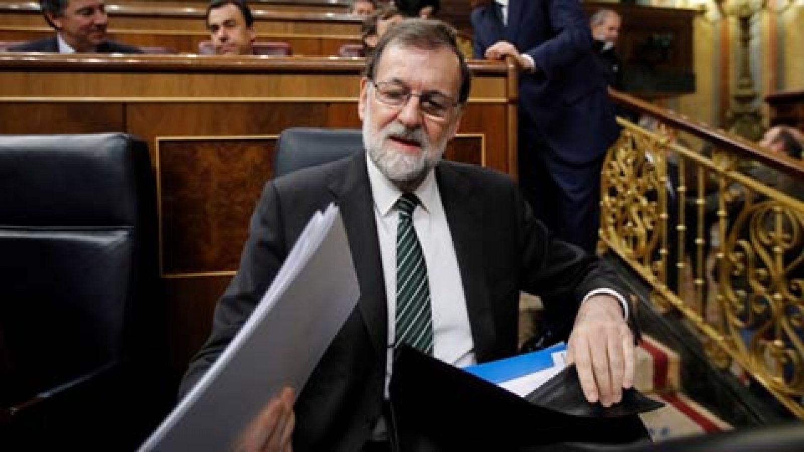 Informativo 24h: Rajoy pide a Puigdemont "sensatez" para evitar que tenga que aplicar el 155 | RTVE Play