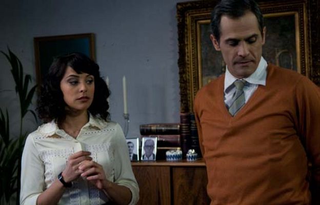 Amar en tiempos revueltos - El retorno de Alicia y Álvaro