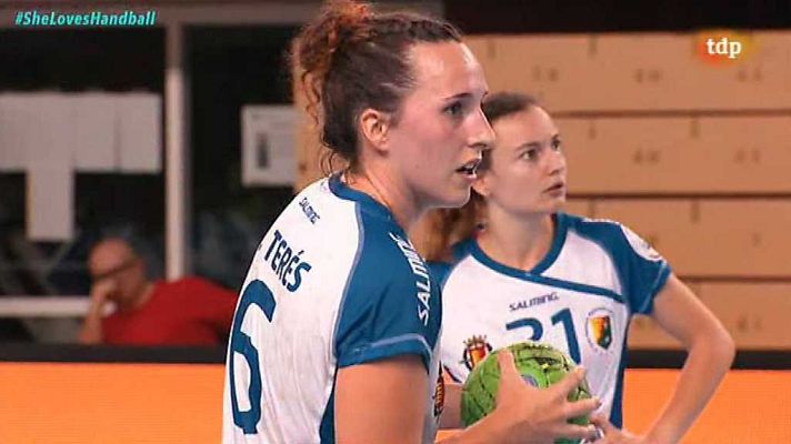 Guerreras DHF - T5 - Programa 7