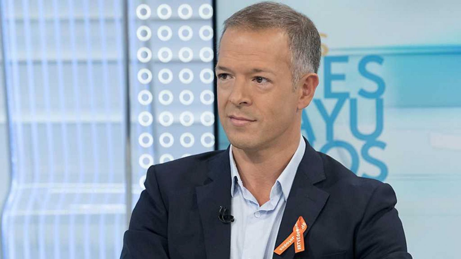 Los desayunos de TVE - Ander Gil - ver ahora