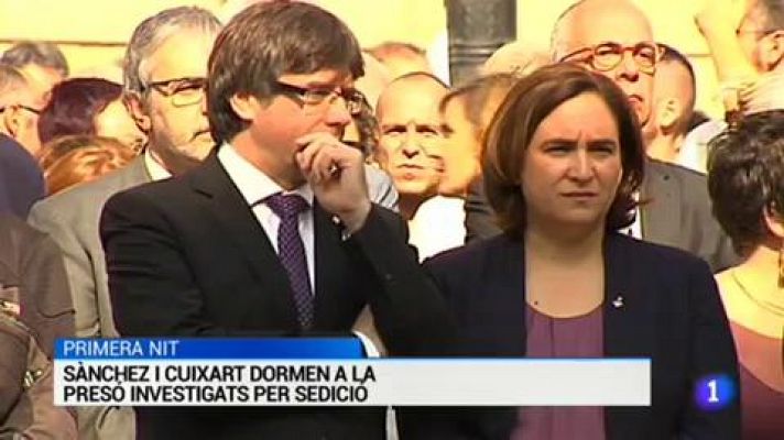 L'Informatiu - L'Informatiu - 17/10/2017