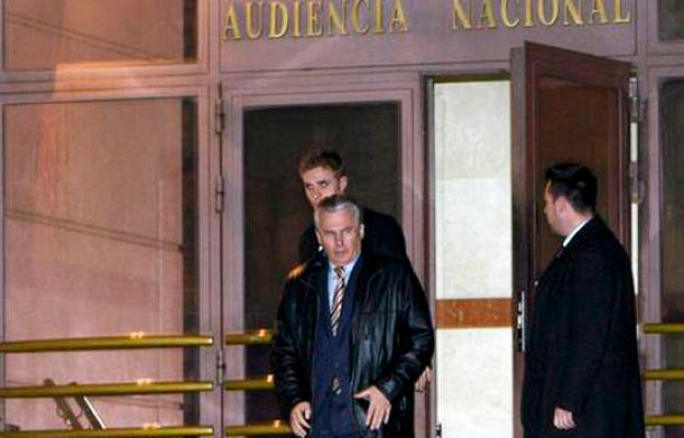  - Nuevos aforados en el caso Gürtel