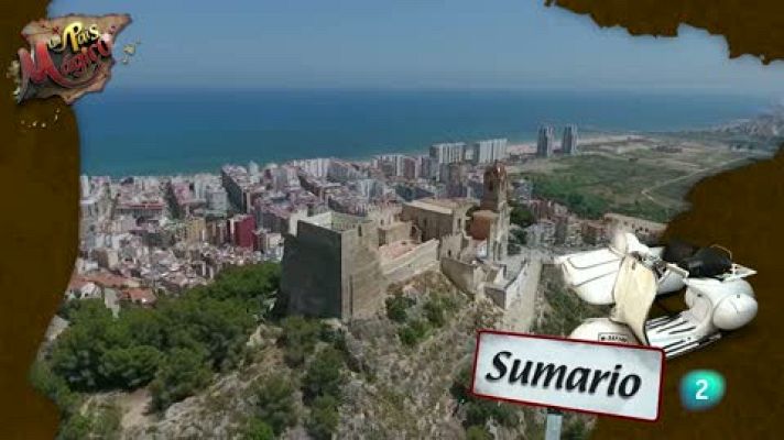 Un país mágico - Valencia