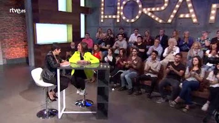 Hora punta - Ana Palacin, la psicóloga que ayudó a los concursantes de OT a digerir el éxito