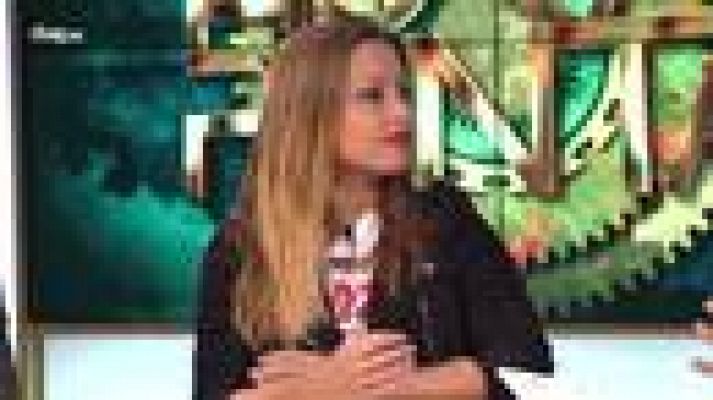 Hora punta - Vero nos habla del fenómeno 'fan' en OT1