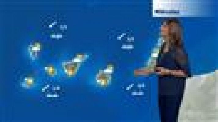 Telecanarias - El tiempo en Canarias - 18/10/2017