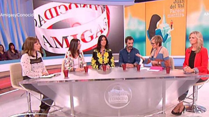 Amigas y conocidas - Amigas y conocidas - 18/10/17