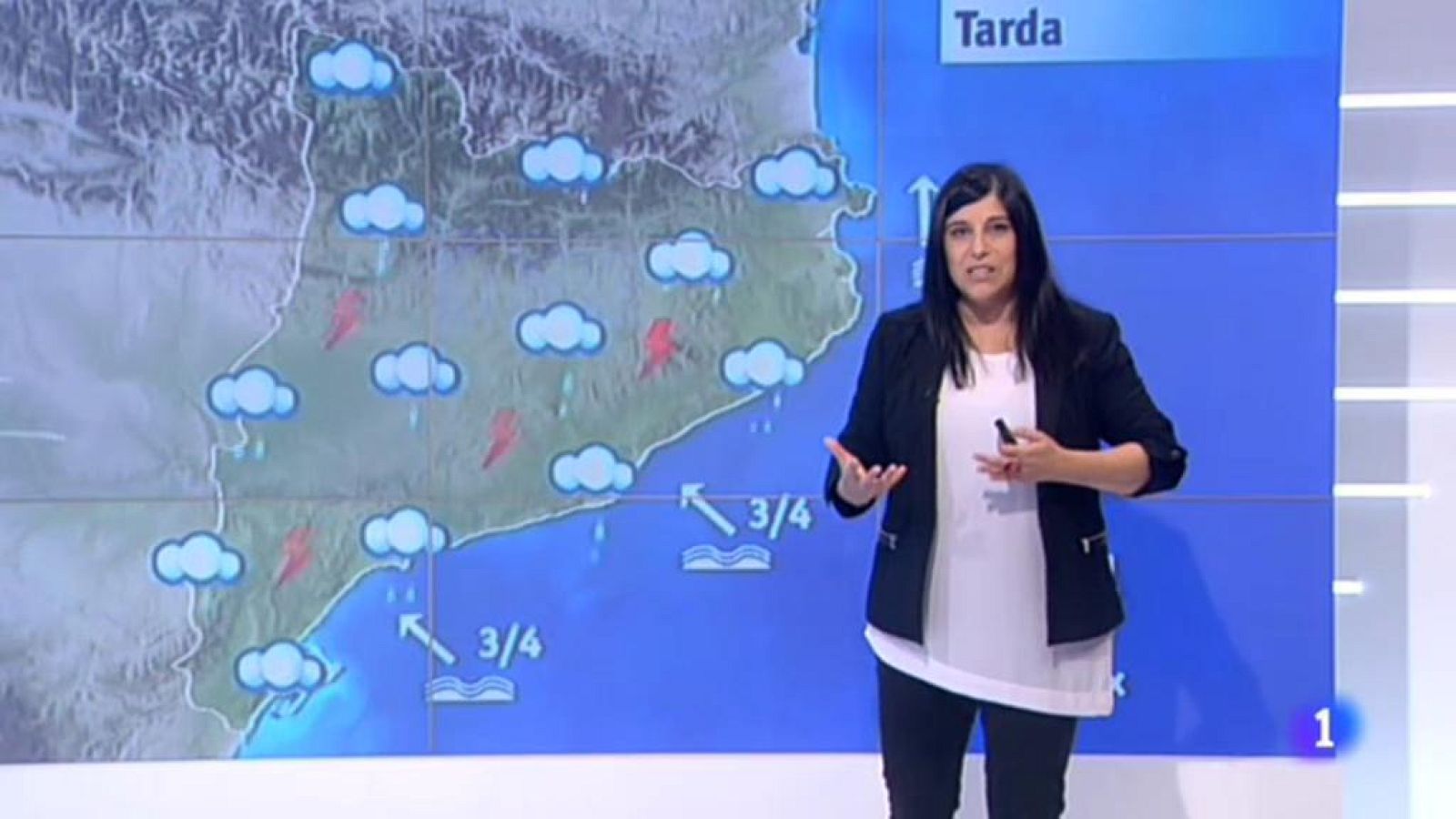 El temps - 18/10/2017