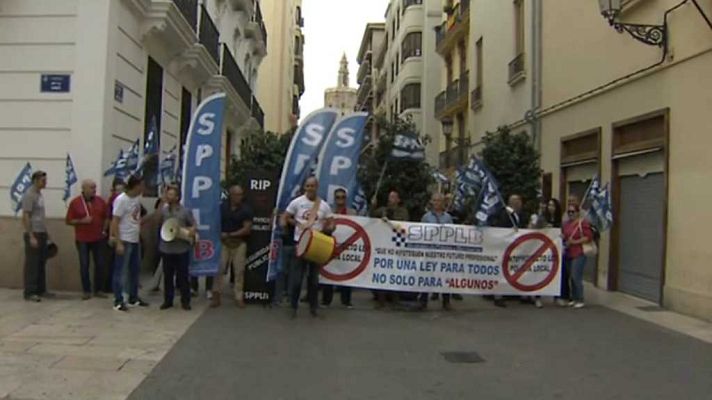 L'informatiu - Comunitat Valenciana - L'Informatiu - Comunitat Valenciana - 18/10/17