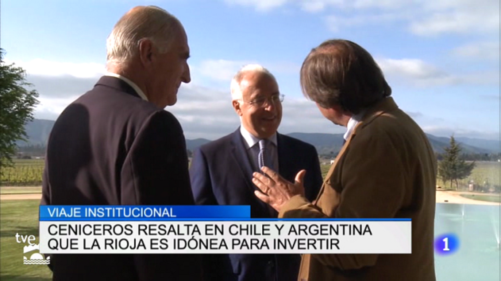 Informativo Telerioja 2 - 18/10/17