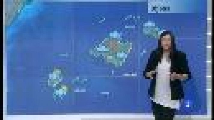 Informatiu Balear - El temps a les Illes Balears - 18/10/17