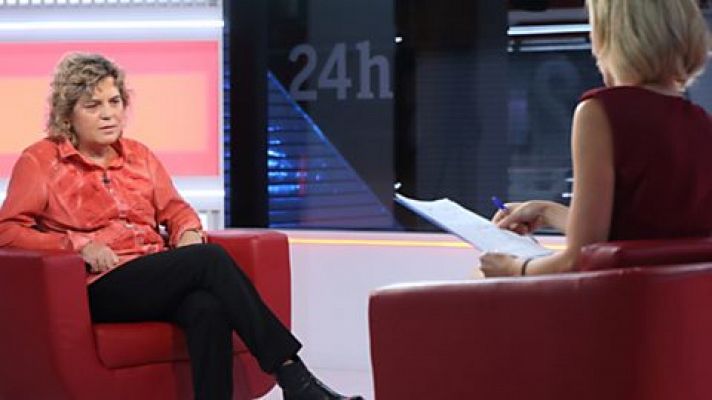 La tarde en 24h - Entrevista - 18/10/17