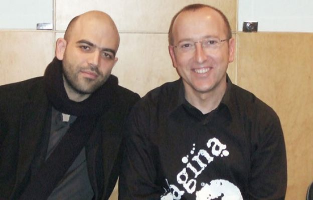 Página Dos - Roberto Saviano