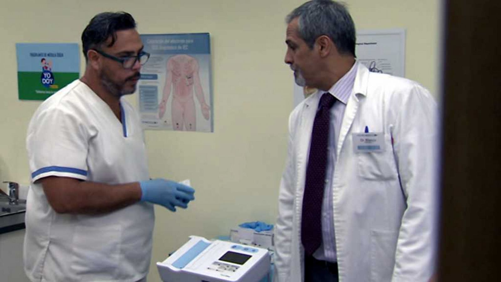 Centro médico - 18/10/17 (2) - ver ahora