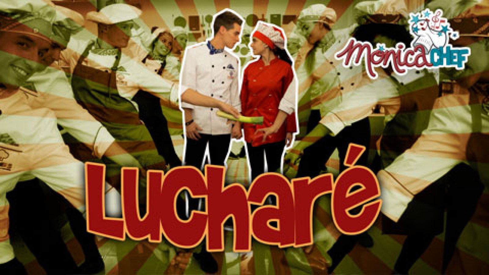 Sin programa: Videoclip 1 - 'Lucharé' | RTVE Play