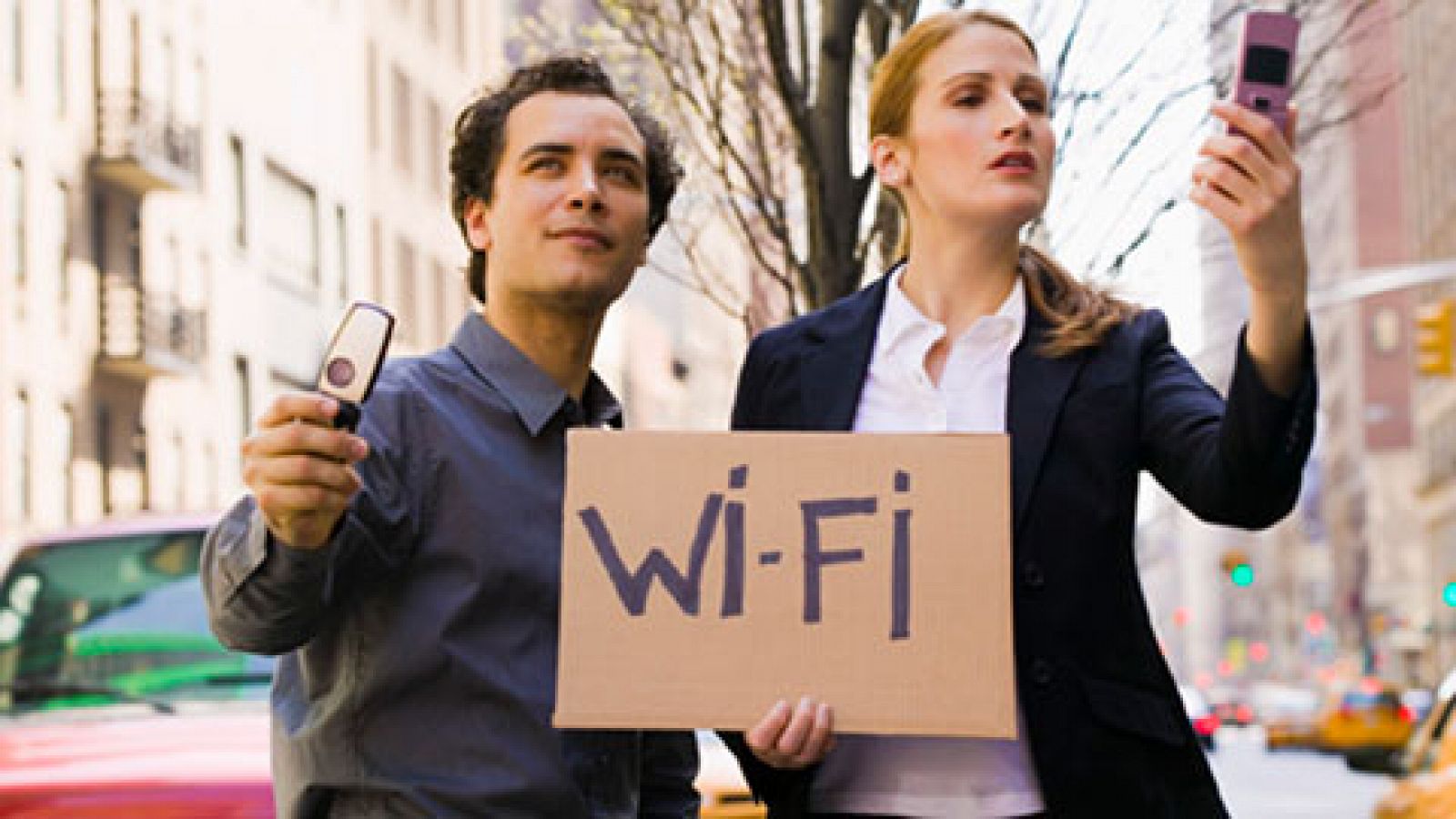 Sin programa: Encuentran un grave fallo de seguridad en las redes wifi | RTVE Play