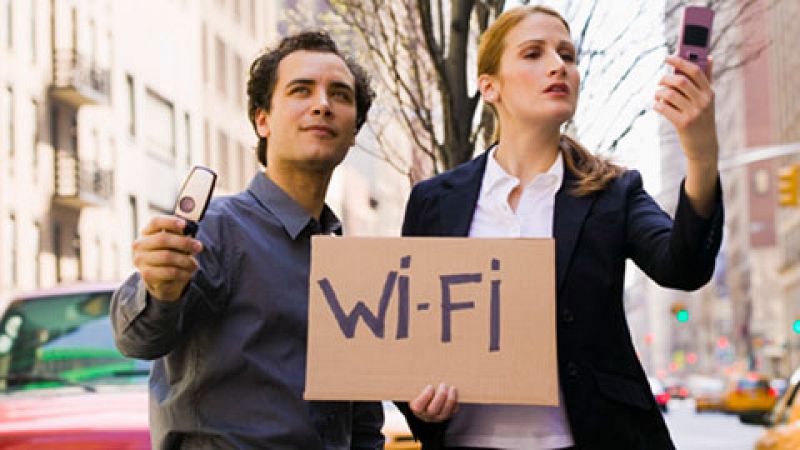 Encuentran un grave fallo de seguridad en las redes wifi
