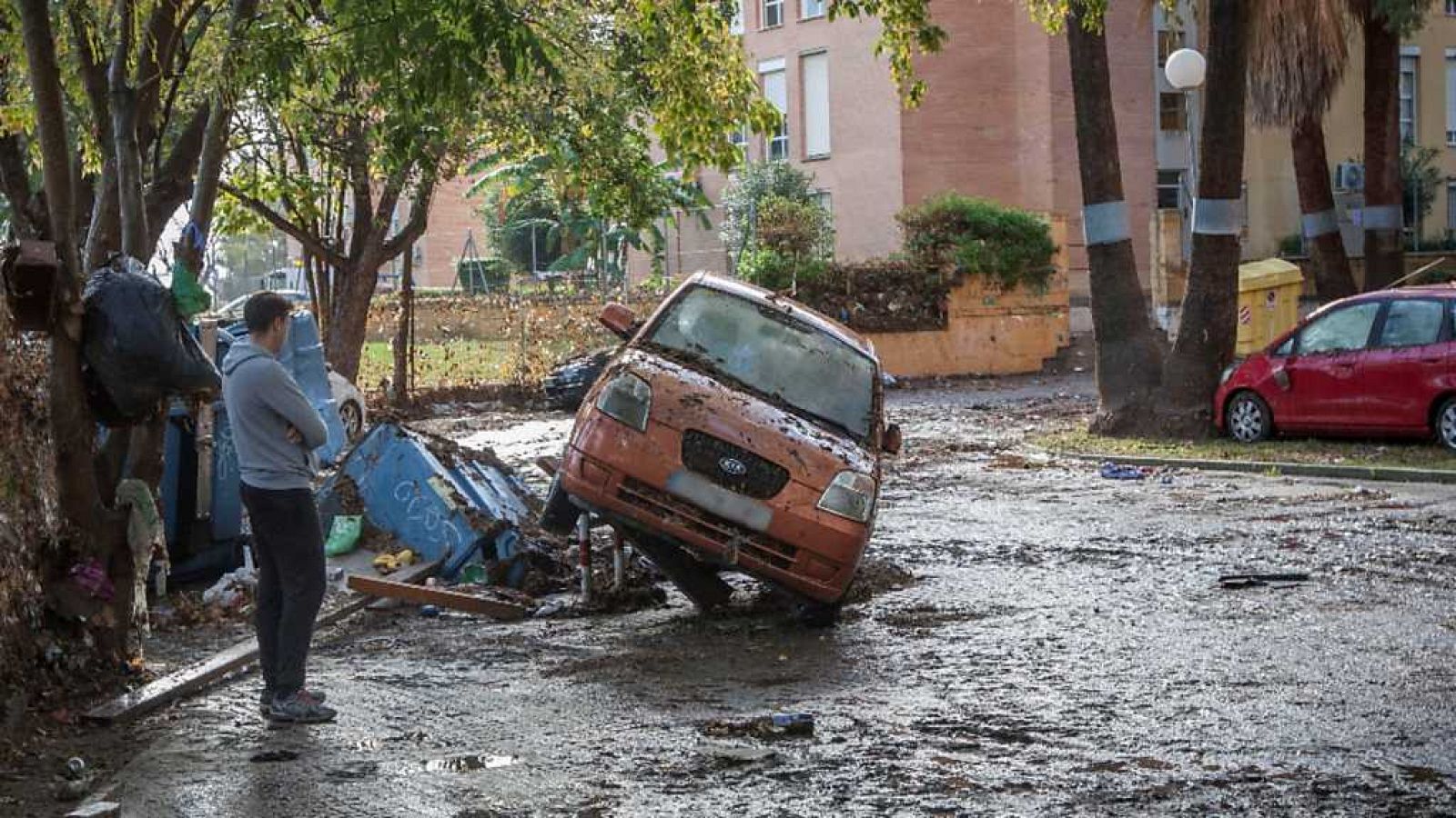 Telediario - 21 horas - 18/10/17 - ver ahora
