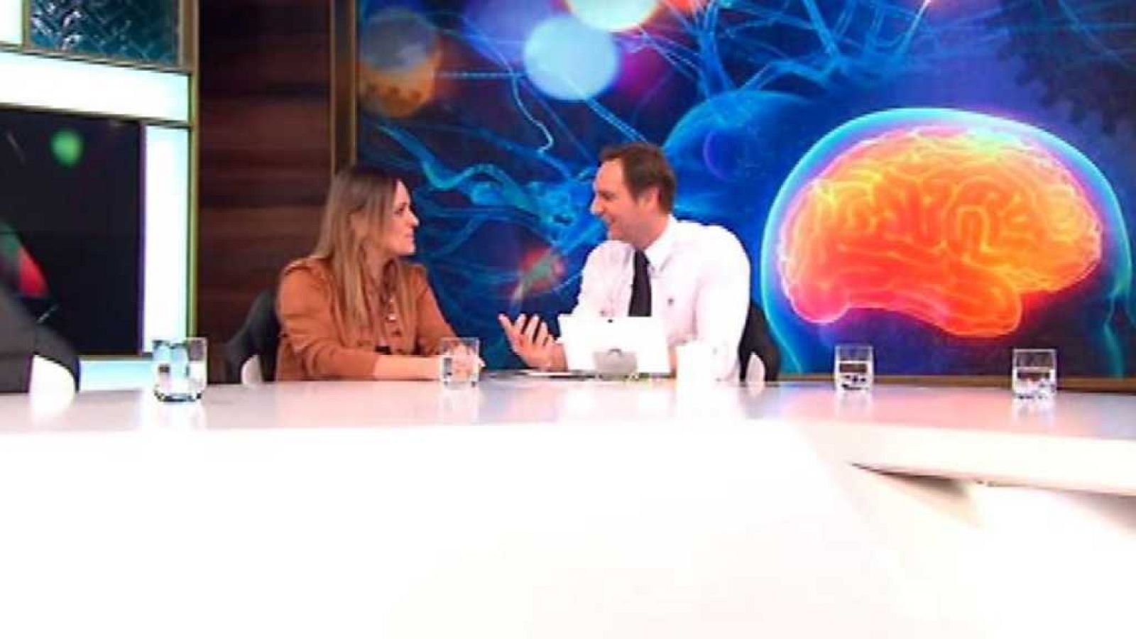 Hora punta - 18/10/17 - ver ahora