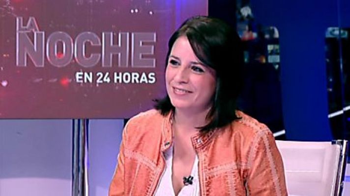 La noche en 24 horas - 18/10/17