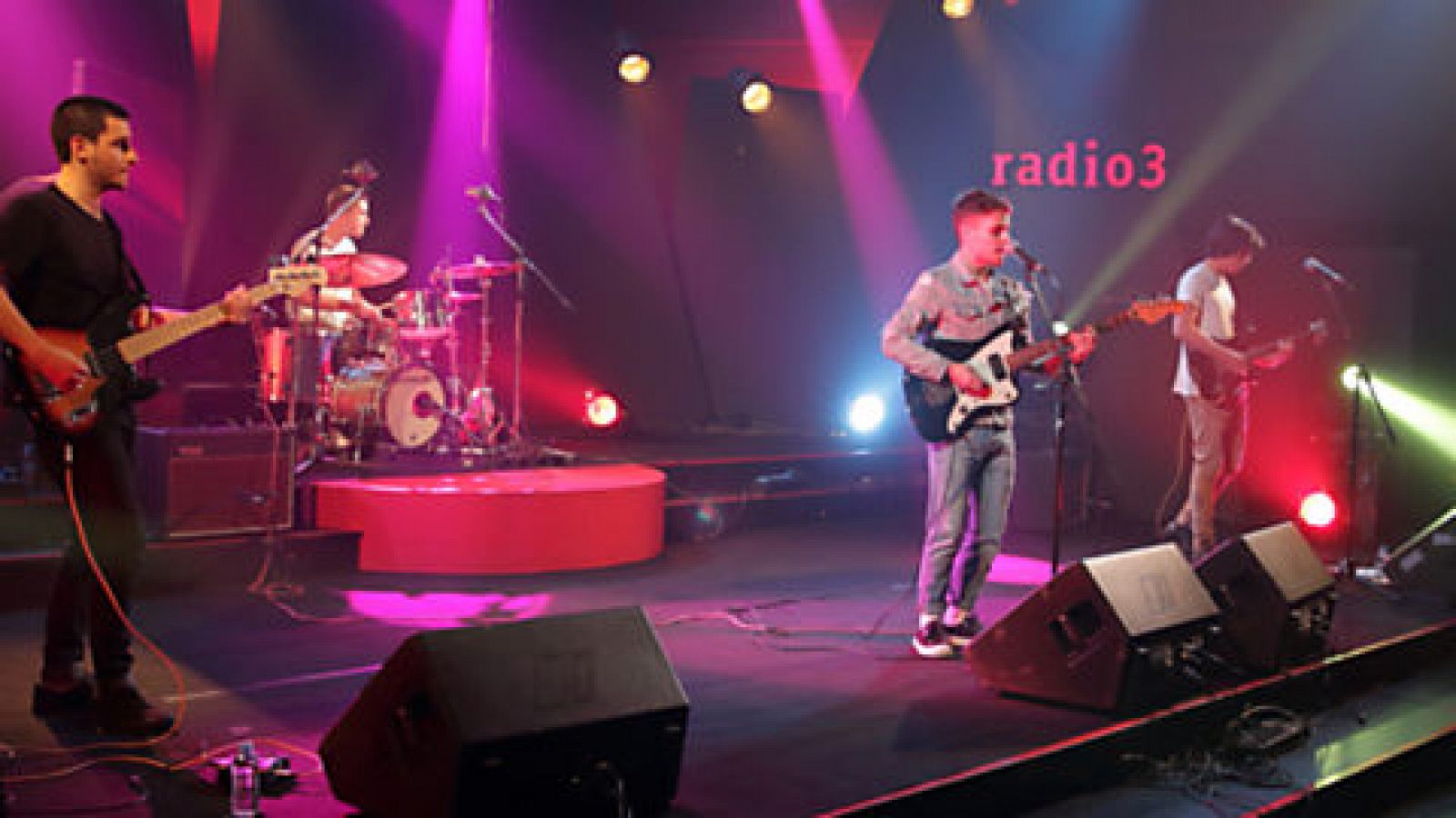 Los conciertos de Radio 3 en La 2: Sen Senra | RTVE Play