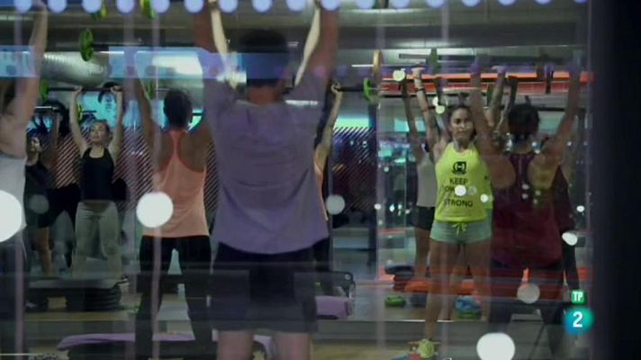 Amb identitat - L'esport, una manera divertida d'estar saludable