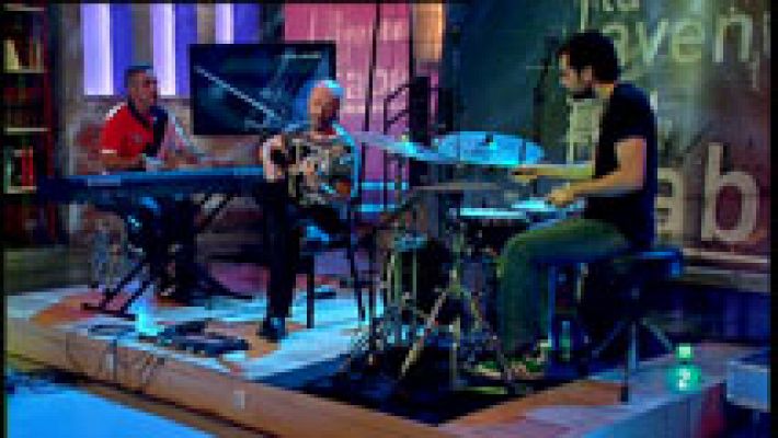 La aventura del Saber - Música en directo. Chema Vílchez