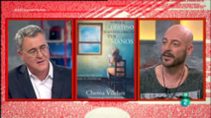 La aventura del Saber - Entrevista con Chema Vílchez