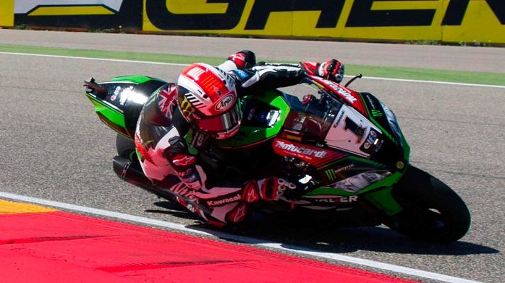 - WorldSBK 2017. Rea llega a Jerez con su recién logrado Mundial