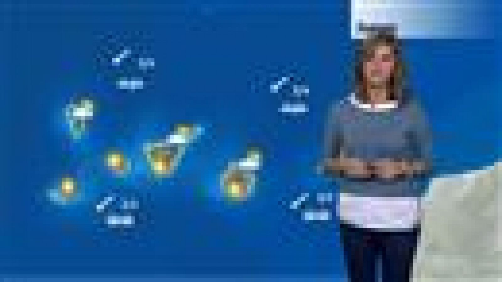 El tiempo en Canarias - 19/10/2017