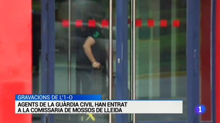 L'Informatiu - L'Informatiu - 19/10/17