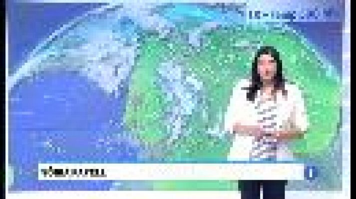 Informatiu Balear - El temps a les Illes Balears - 19/10/17