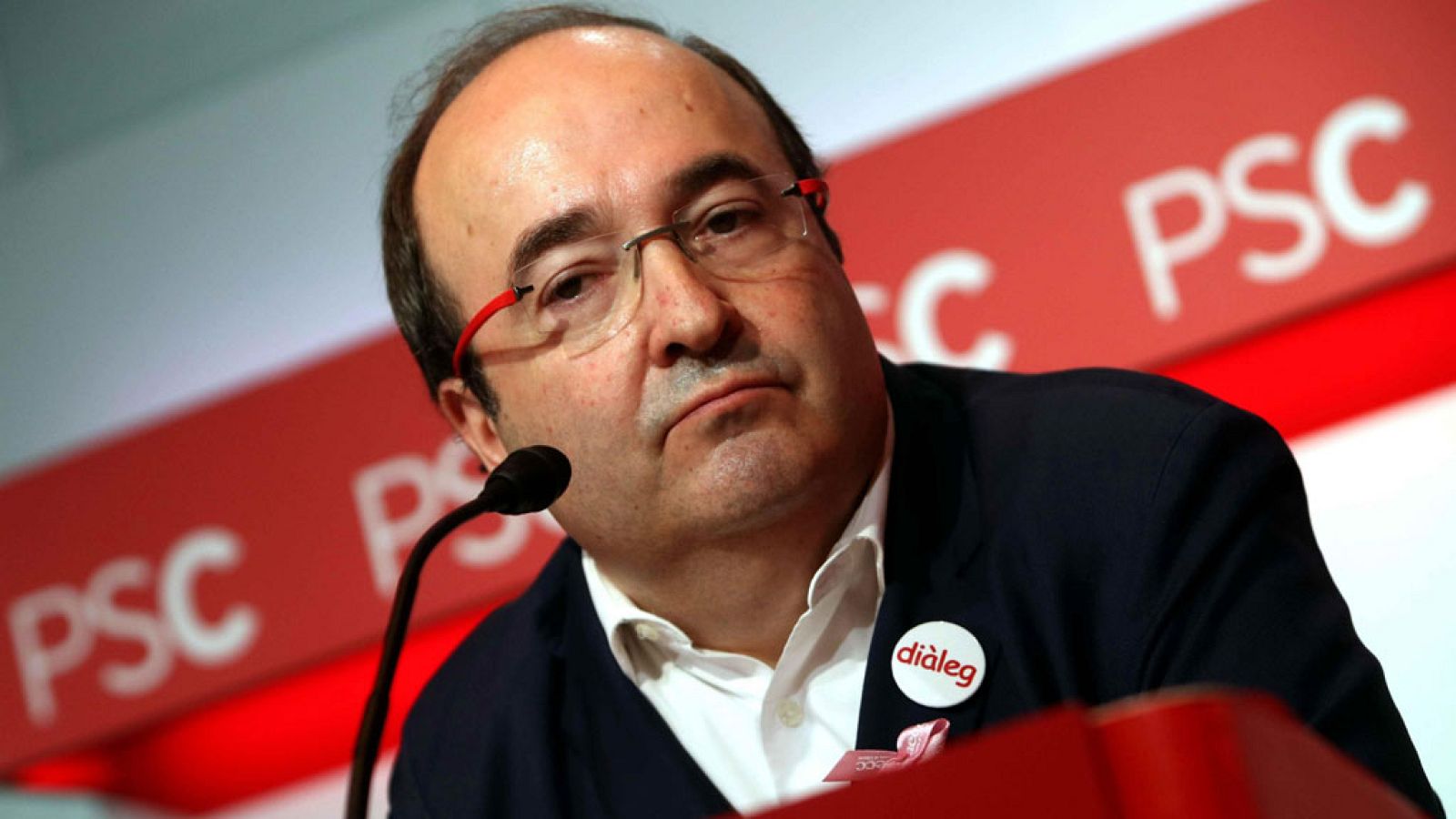 PSC, PPC y Cs ven inevitable el 155