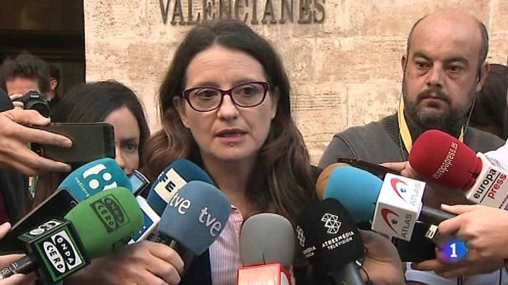 L'informatiu - Comunitat Valenciana - L'Informatiu - Comunitat Valenciana - 19/10/17