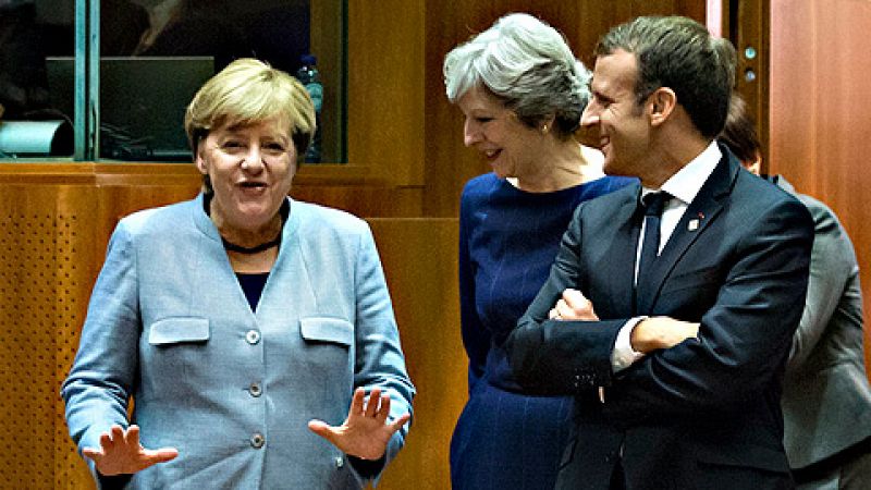 Migración y 'Brexit' serán los asuntos fundamentales en el Consejo Europeo de Bruselas