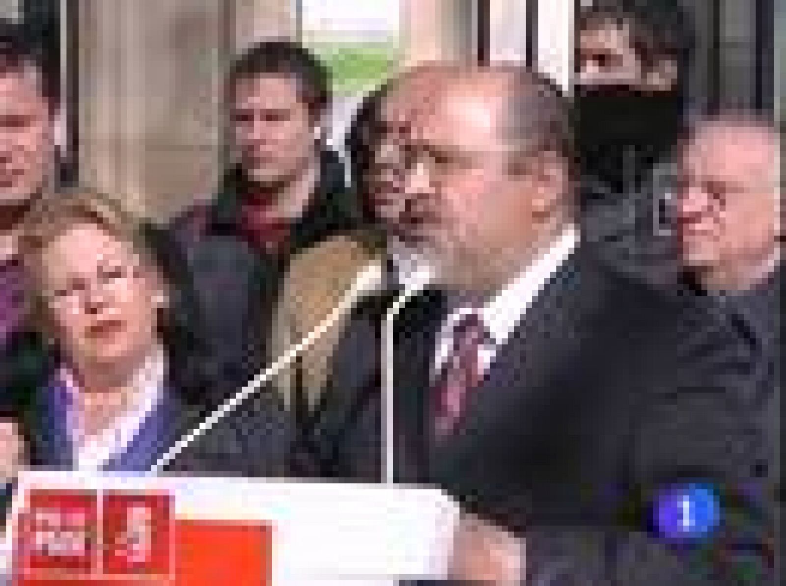 Telenorte. Informativo del País Vasco. (25/02/09)